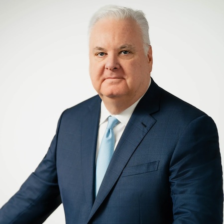 Photo of Jeffrey M. Tillotson